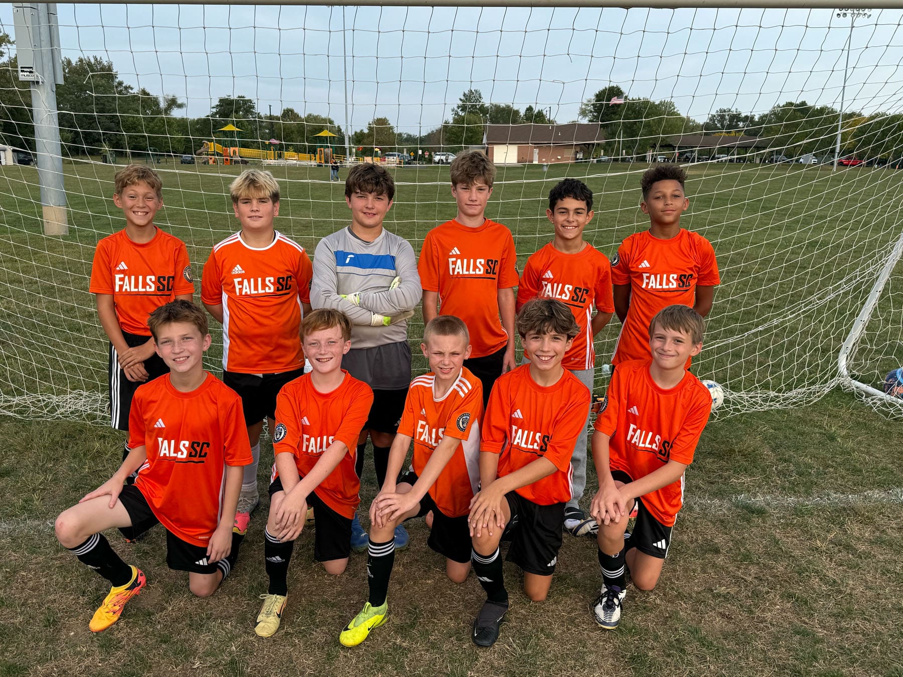 2014 United Black-team